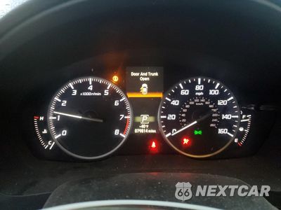 Zdjęcie 9 z 12 samochodu: 2017 ACURA ILX PREMIUM VIN:19UDE2F75HA006550 - miniatura