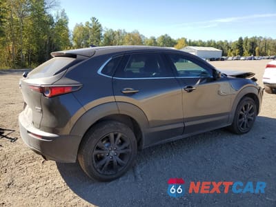 Trzecie zdjęcie samochodu z tyłu: 2021 MAZDA CX-30 PREMIUM VIN:3MVDMBDY7MM254856 - miniatura