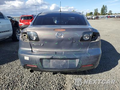 Zdjęcie 6 z 12 samochodu: 2008 MAZDA 3 I VIN:JM1BK32G181137310 - miniatura