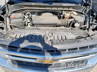 Zdjęcie 11 z 12 samochodu: 2020 CHEVROLET SILVERADO K1500 LT VIN:3GCUYDEDXLG281012 - miniatura