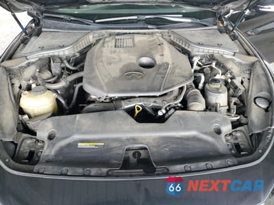Zdjęcie 11 z 14 samochodu: 2017 INFINITI Q60 BASE VIN:JN1CV7EL4HM321122 - miniatura