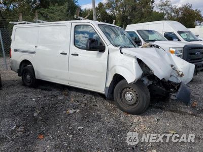 Czwarte zdjęcie samochodu z boku: 2016 NISSAN NV 1500 S VIN:1N6BF0KY4GN802152 - miniatura