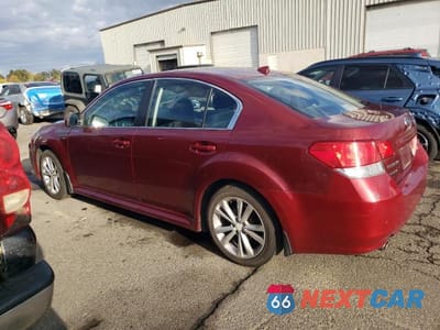 Drugie zdjęcie samochodu z przodu: 2014 SUBARU LEGACY 2.5I PREMIUM VIN:4S3BMBC66E3018873 - miniatura