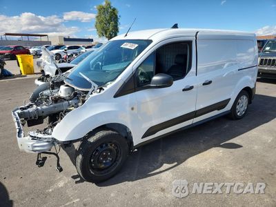 2022 FORD TRANSIT CONNECT XL NM0LS7S29N1514586 - główne zdjęcie licytacji z USA - miniatura