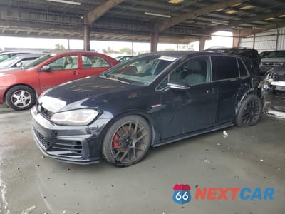 2018 VOLKSWAGEN GTI S/SE 3VW447AU3JM261344 - główne zdjęcie licytacji z USA - miniatura