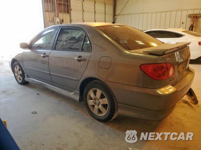 Drugie zdjęcie samochodu z przodu: 2003 TOYOTA COROLLA CE VIN:1NXBR32E33Z050196 - miniatura
