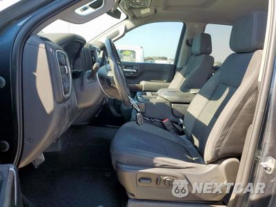 Zdjęcie 7 z 12 samochodu: 2020 CHEVROLET SILVERADO K1500 LT VIN:3GCUYDEDXLG281012 - miniatura