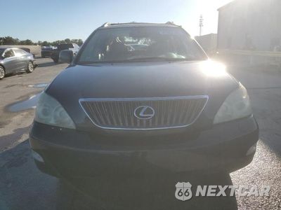 Piąte zdjęcie samochodu w środku: 2007 LEXUS RX 350 BASE VIN:2T2GK31UX7C021154 - miniatura