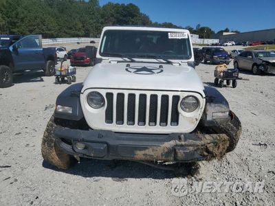 Piąte zdjęcie samochodu w środku: 2021 JEEP WRANGLER UNLIMITED SPORT VIN:1C4HJXDN1MW753635 - miniatura