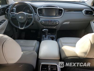Zdjęcie 8 z 15 samochodu: 2017 KIA SORENTO SX VIN:5XYPK4A59HG325780 - miniatura