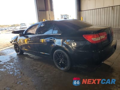 Drugie zdjęcie samochodu z przodu: 2008 LINCOLN MKZ VIN:3LNHM26T98R657097 - miniatura