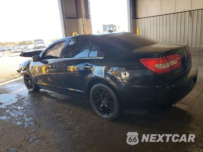 Drugie zdjęcie samochodu z przodu: 2008 LINCOLN MKZ VIN:3LNHM26T98R657097 - miniatura