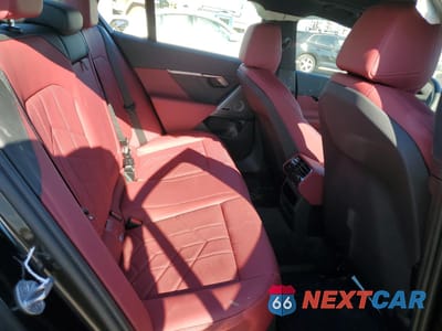 Zdjęcie 10 z 12 samochodu: 2025 BMW I5 XDRIVE 40 VIN:WBY13HG04SCT25671 - miniatura