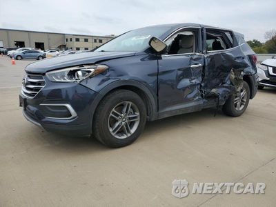 2018 HYUNDAI SANTA FE SPORT 5NMZT3LB8JH086110 - główne zdjęcie licytacji z USA - miniatura