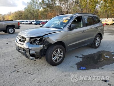 2011 HYUNDAI SANTA FE GLS 5XYZGDAB1BG074874 - główne zdjęcie licytacji z USA - miniatura