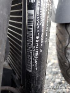 Zdjęcie 10 z 11 samochodu: 2022 HARLEY-DAVIDSON FXLRST VIN:1HD1YXZ15NB032907 - miniatura