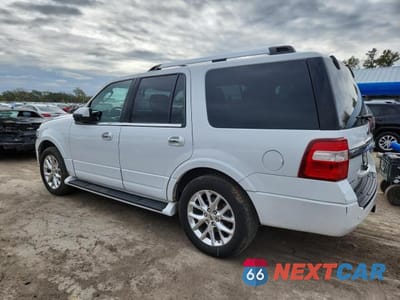 Drugie zdjęcie samochodu z przodu: 2017 FORD EXPEDITION LIMITED VIN:1FMJU2AT6HEA12483 - miniatura