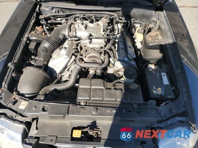 Zdjęcie 11 z 12 samochodu: 1999 FORD MUSTANG COBRA SVT VIN:1FAFP46V8XF197626 - miniatura