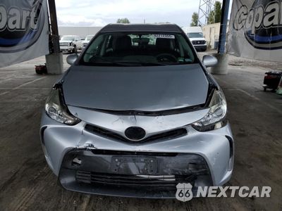 Piąte zdjęcie samochodu w środku: 2015 TOYOTA PRIUS V VIN:JTDZN3EU6FJ016146 - miniatura