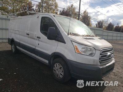 Czwarte zdjęcie samochodu z boku: 2016 FORD TRANSIT T-250 VIN:1FTYR2ZG8GKA40068 - miniatura