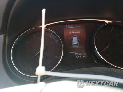Zdjęcie 9 z 13 samochodu: 2016 NISSAN ROGUE S VIN:KNMAT2MT3GP631273 - miniatura
