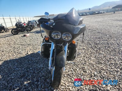 Drugie zdjęcie samochodu z przodu: 2011 HARLEY-DAVIDSON FLTRX VIN:1HD1KHM15BB623216 - miniatura