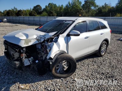 2018 KIA SORENTO LX 5XYPG4A33JG358134 - główne zdjęcie licytacji z USA - miniatura