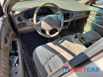 Zdjęcie 8 z 12 samochodu: 2003 BUICK CENTURY CUSTOM VIN:2G4WS52J931106832 - miniatura