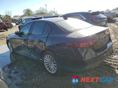 Drugie zdjęcie samochodu z przodu: 2022 ALFA ROMEO GIULIA VIN:ZARFAMAN3N7655217 - miniatura