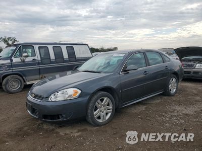 2010 CHEVROLET IMPALA LT 2G1WB5EK5A1137025 - główne zdjęcie licytacji z USA - miniatura