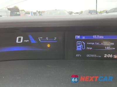 Zdjęcie 9 z 12 samochodu: 2015 HONDA CIVIC EXL VIN:19XFB2F94FE034299 - miniatura