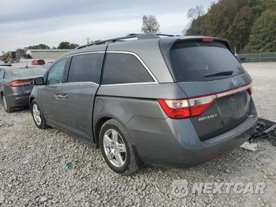 Drugie zdjęcie samochodu z przodu: 2012 HONDA ODYSSEY TOURING VIN:5FNRL5H95CB068802 - miniatura
