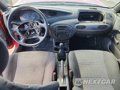 Zdjęcie 8 z 14 samochodu: 2002 FORD ESCORT ZX2 VIN:3FAFP11352R226533 - miniatura