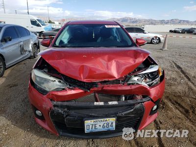 Piąte zdjęcie samochodu w środku: 2014 TOYOTA COROLLA L VIN:5YFBURHE5EP105955 - miniatura