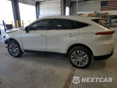Drugie zdjęcie samochodu z przodu: 2022 TOYOTA VENZA LE VIN:JTEAAAAH7NJ112044 - miniatura