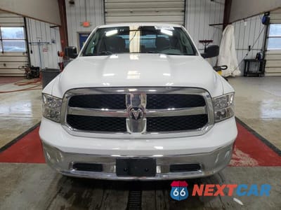Piąte zdjęcie samochodu w środku: 2021 RAM 1500 CLASSIC SLT VIN:1C6RR7TT5MS521972 - miniatura