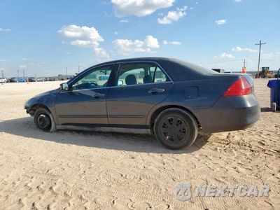Drugie zdjęcie samochodu z przodu: 2006 HONDA ACCORD LX VIN:1HGCM56456A168147 - miniatura
