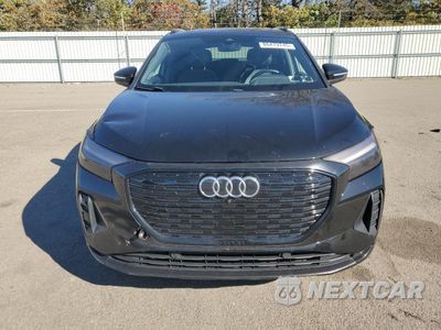 Piąte zdjęcie samochodu w środku: 2022 AUDI Q4 E-TRON PREMIUM PLUS VIN:WA1H2BFZXNP050377 - miniatura