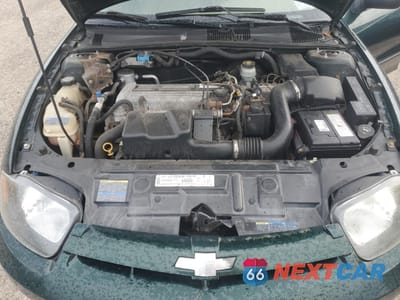 Zdjęcie 11 z 12 samochodu: 2003 CHEVROLET CAVALIER LS VIN:1G1JF52F337368484 - miniatura