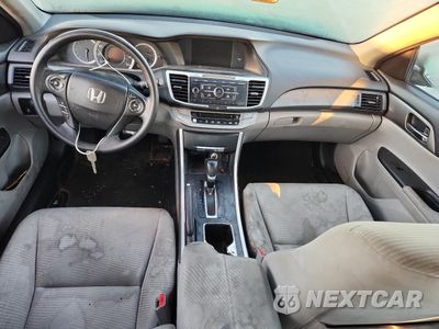 Zdjęcie 8 z 14 samochodu: 2014 HONDA ACCORD LX VIN:1HGCR2F35EA166484 - miniatura