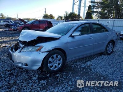 2007 TOYOTA CAMRY CE 4T1BE46K87U061203 - główne zdjęcie licytacji z USA - miniatura