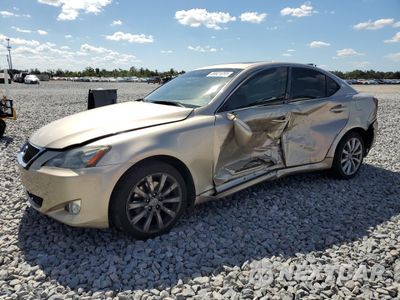 2006 LEXUS IS 250 JTHCK262265001947 - główne zdjęcie licytacji z USA - miniatura