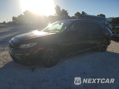 2018 HONDA CIVIC EX SHHFK7H57JU226471 - główne zdjęcie licytacji z USA - miniatura