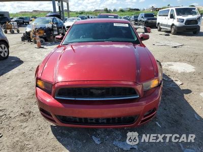 Piąte zdjęcie samochodu w środku: 2014 FORD MUSTANG VIN:1ZVBP8AM9E5294042 - miniatura