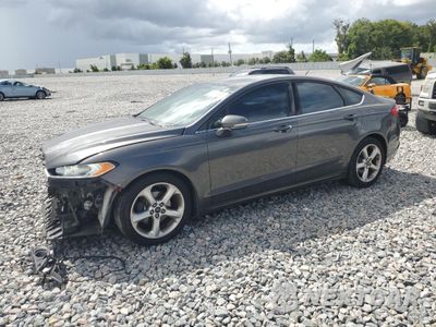2015 FORD FUSION SE 3FA6P0H72FR231696 - główne zdjęcie licytacji z USA - miniatura