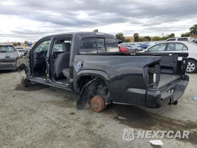 Drugie zdjęcie samochodu z przodu: 2020 TOYOTA TACOMA DOUBLE CAB VIN:3TMCZ5AN9LM352327 - miniatura