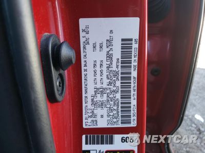 Zdjęcie 12 z 12 samochodu: 2021 TOYOTA TACOMA DOUBLE CAB VIN:3TMCZ5AN8MM408629 - miniatura