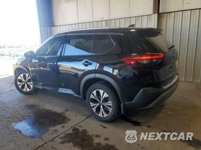 Drugie zdjęcie samochodu z przodu: 2021 NISSAN ROGUE SV VIN:JN8AT3BB0MW206342 - miniatura