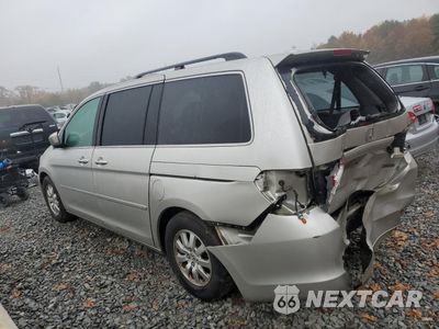 Drugie zdjęcie samochodu z przodu: 2008 HONDA ODYSSEY EXL VIN:5FNRL38738B012528 - miniatura