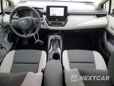 Zdjęcie 8 z 16 samochodu: 2025 TOYOTA COROLLA LE VIN:JTDBCMFE3S3100217 - miniatura